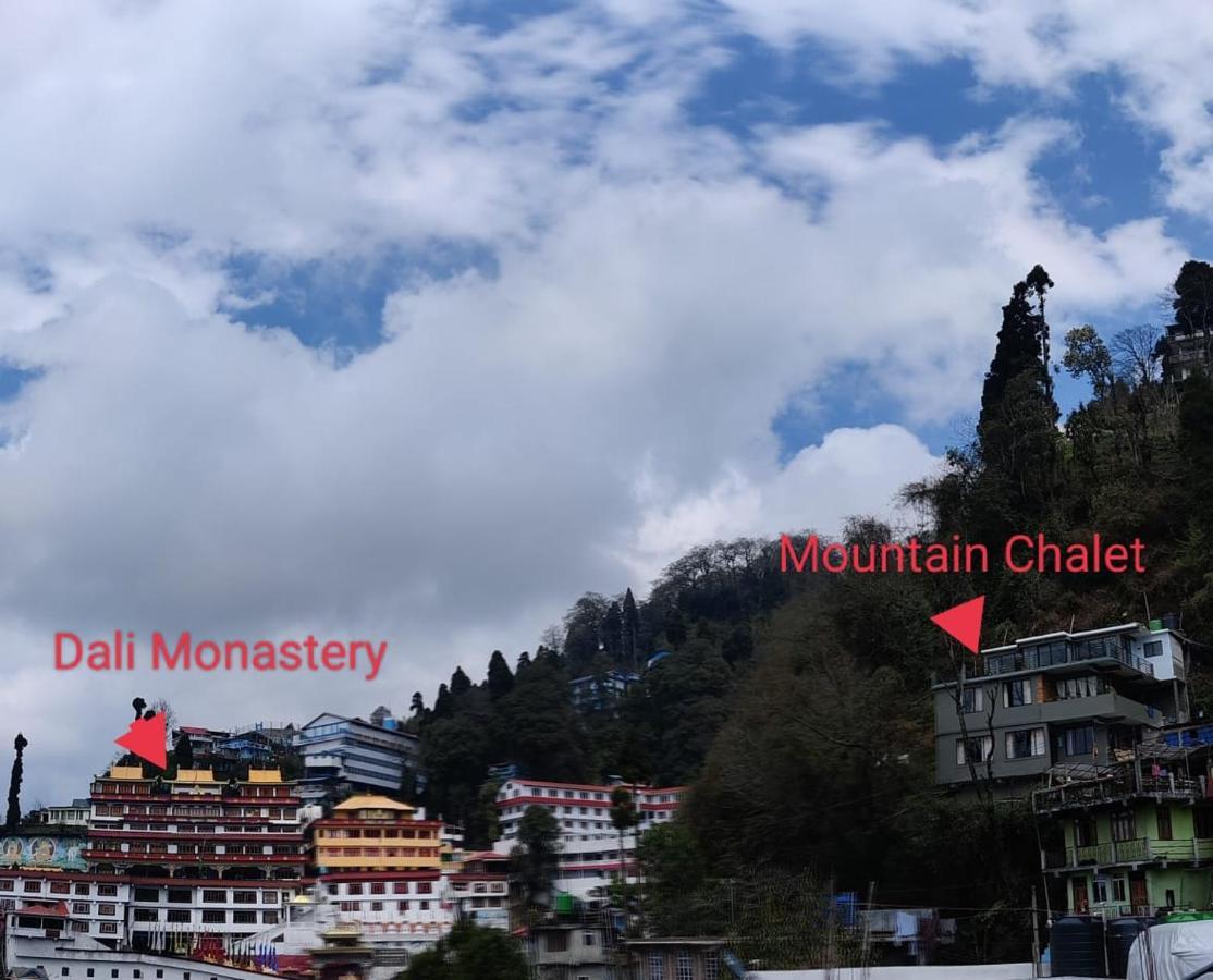 Mountain Chalet Darjeeling  Luaran gambar