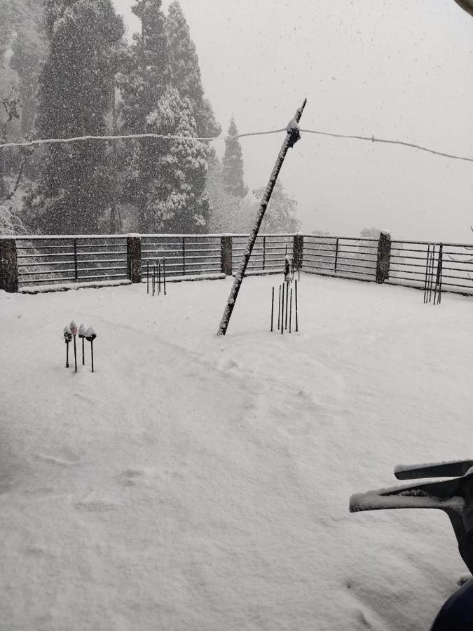 Mountain Chalet Darjeeling  Luaran gambar