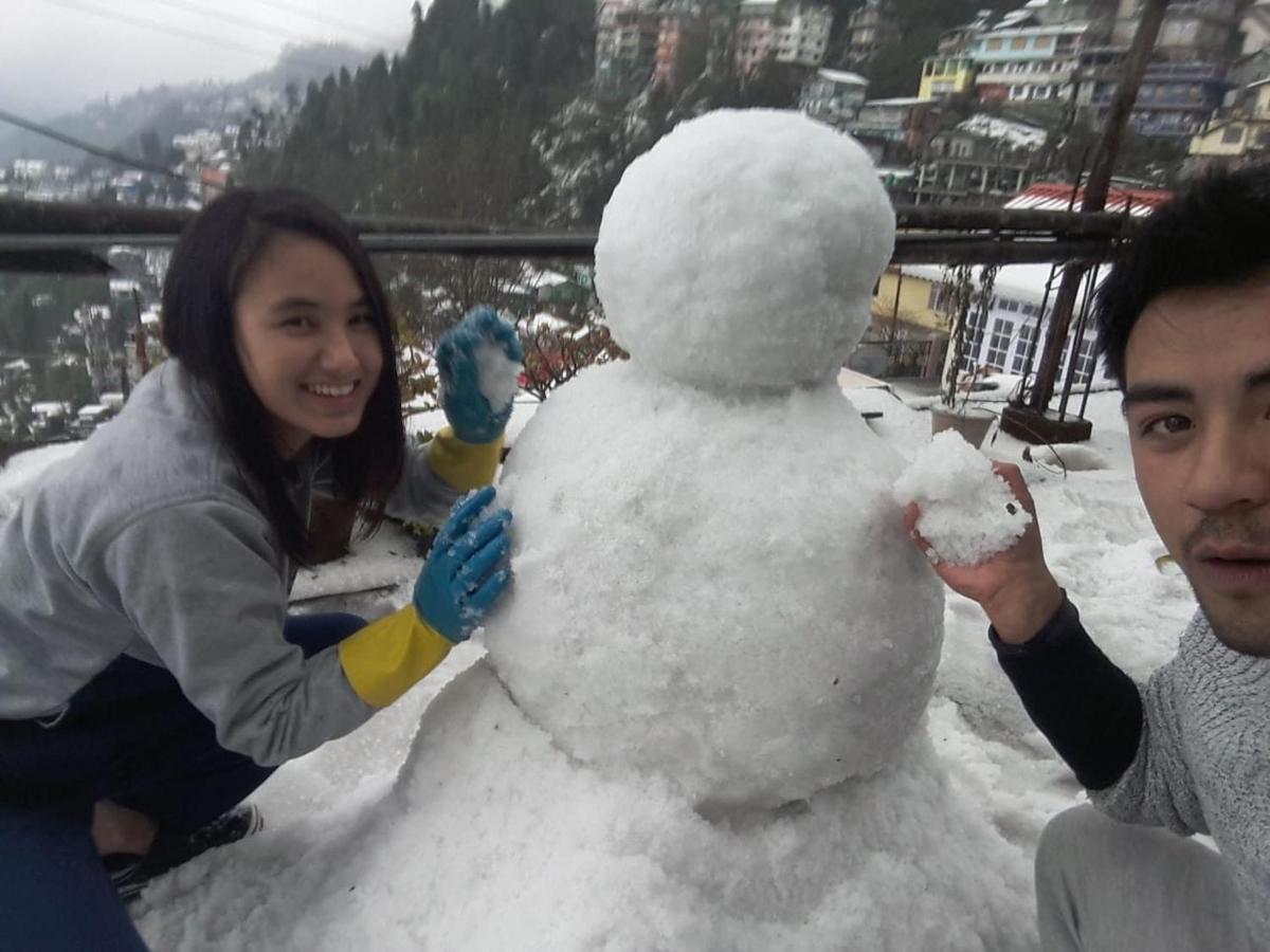Mountain Chalet Darjeeling  Luaran gambar