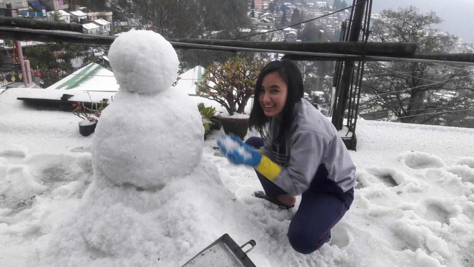 Mountain Chalet Darjeeling  Luaran gambar