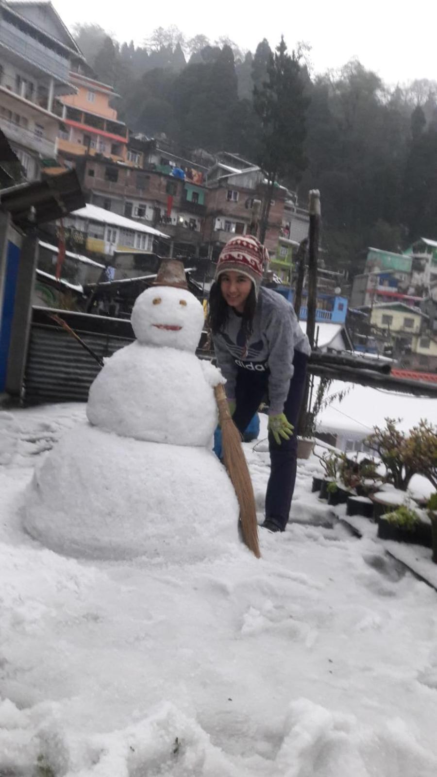 Mountain Chalet Darjeeling  Luaran gambar